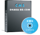 Content Management System : CMS