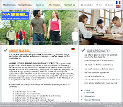NASSEL : German Education Consultant